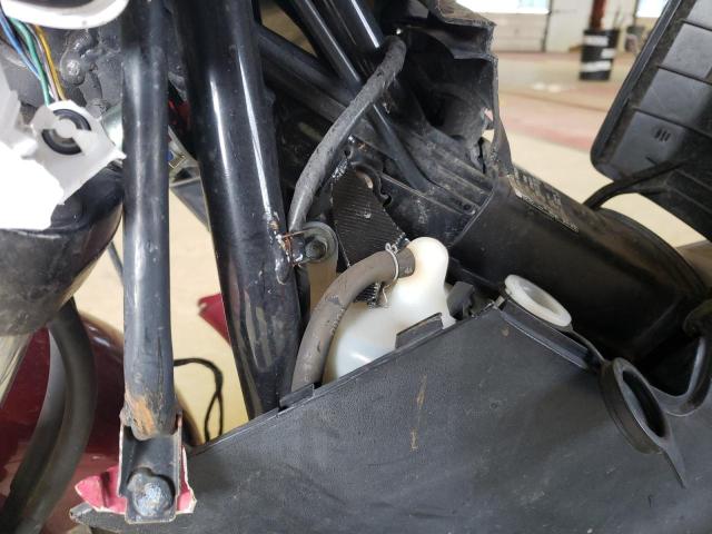 2005 HONDA NSS250 - JH2MF06195K300025