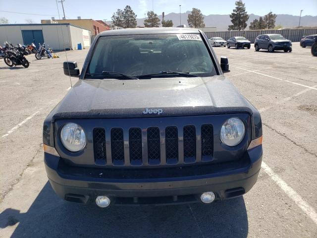 1C4NJPBB0FD342012 Jeep Patriot Sport