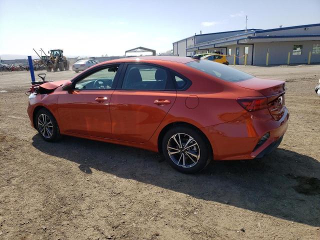 3KPF24AD8PE598062 KIA FORTE LX