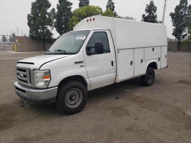 2014 Ford Econoline Cargo Van 