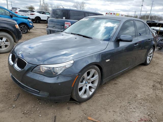 2008 BMW 5 Series Gran Turismo 535i