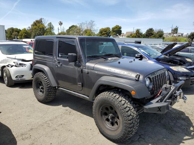 1C4BJWCG2HL557021 Jeep Wrangler Rubicon