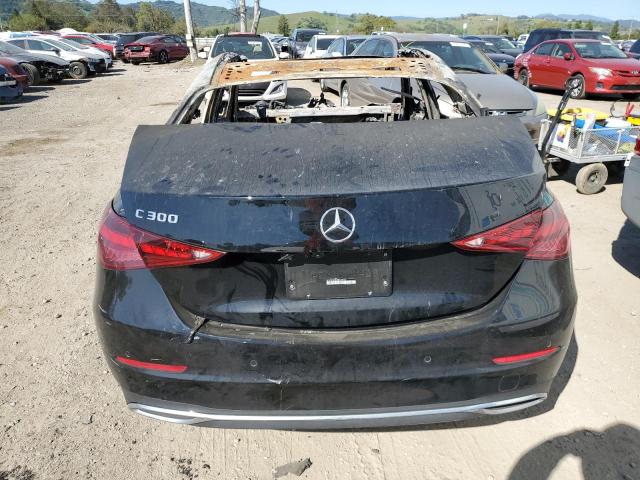 W1KAF4GB2NR008949 Mercedes-Benz C 300