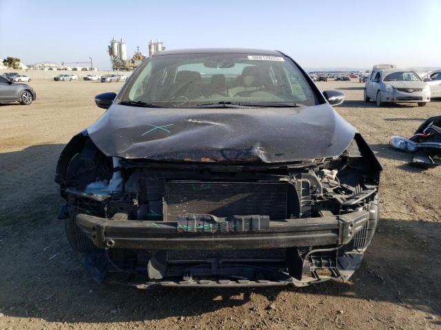 KNAFX4A85E5233042 KIA FORTE EX