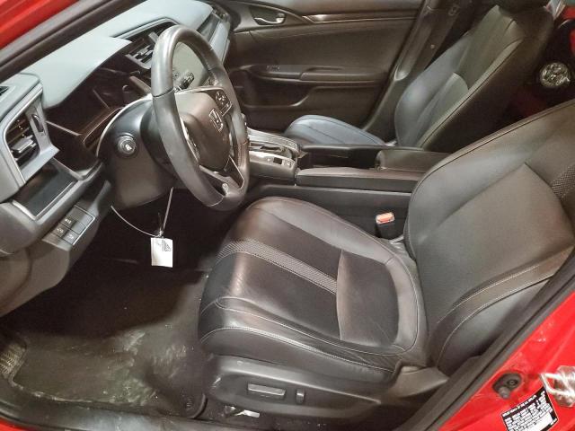 2020 HONDA CIVIC EXL - SHHFK7H89LU213167