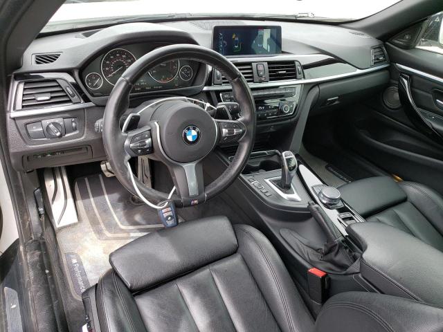 2017 BMW 440XI - WBA4U1C38H5A16477