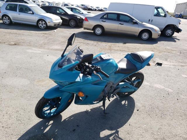 2017 YAMAHA YZFR3 A - MH3RH15Y3HK003545