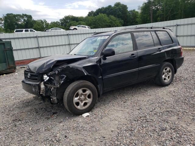 2007 Toyota Highlander 