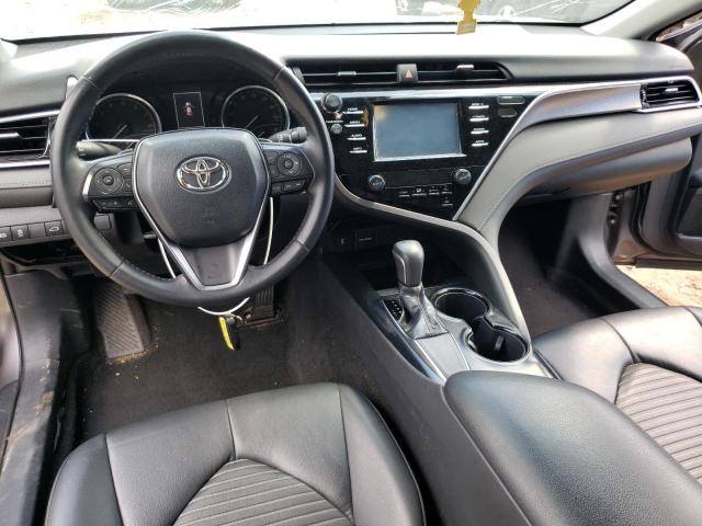 2018 TOYOTA CAMRY SE/L - 4T1B11HK9JU088585