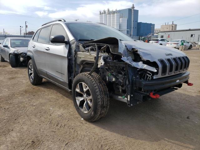 1C4PJMBS2EW104124 Jeep Cherokee Trailhawk