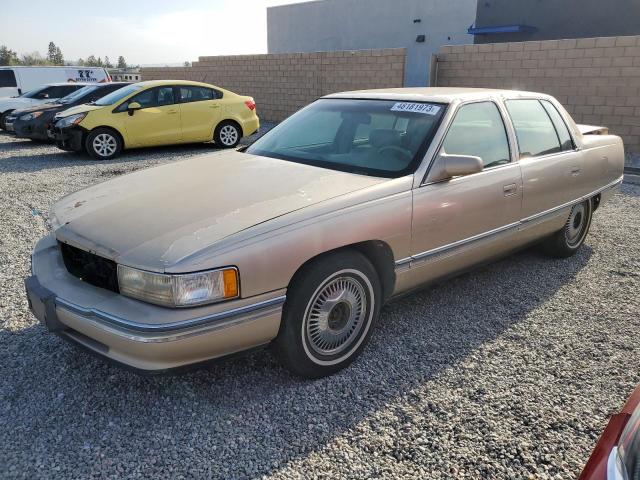 1995 Cadillac DeVille 