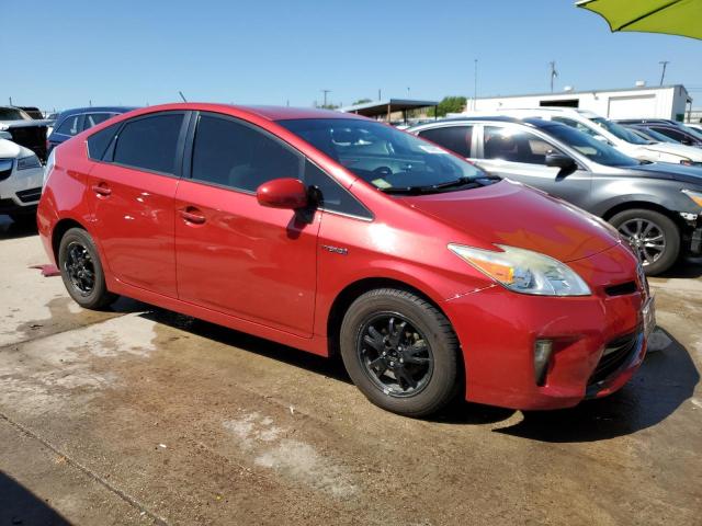 Vin: jtdkn3du4e0371159, lot: 48390923, toyota prius 20144
