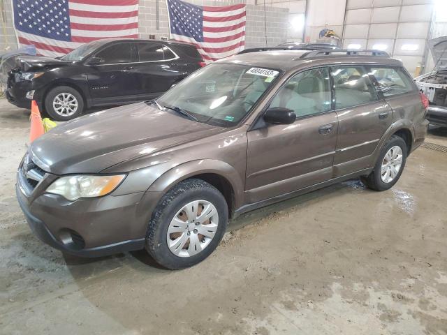 2009 Subaru Outback 