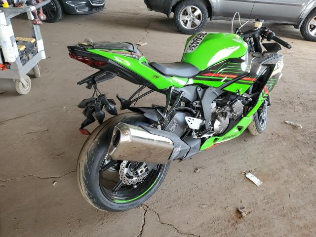 2023 KAWASAKI ZX636 K - JKBZXJH17PA019192
