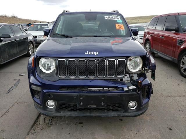 ZACNJBBB5KPK48591 Jeep Renegade Latitude