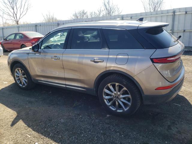 2020 LINCOLN CORSAIR - 5LMCJ1D94LUL14751