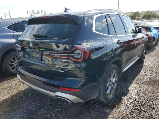 2022 BMW X3 SDRIVE3 - 5UX43DP02N9J37173