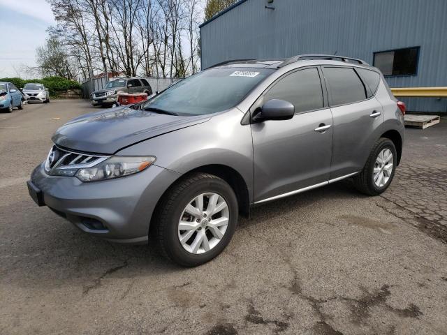 2013 Nissan Murano S