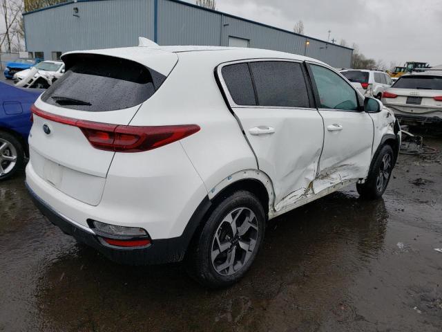KNDPMCAC0M7895810 KIA Sportage Lx