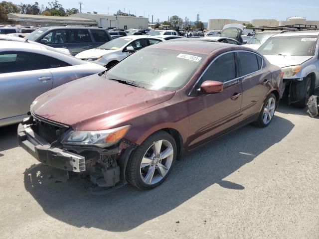 2014 Acura ILX 