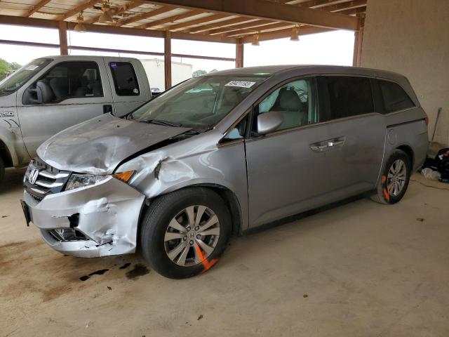 2016 HONDA ODYSSEY SE - 5FNRL5H33GB162128