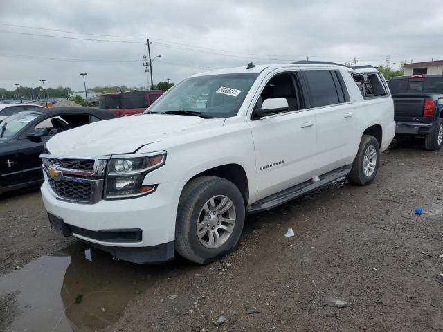 2015 Chevrolet Suburban 