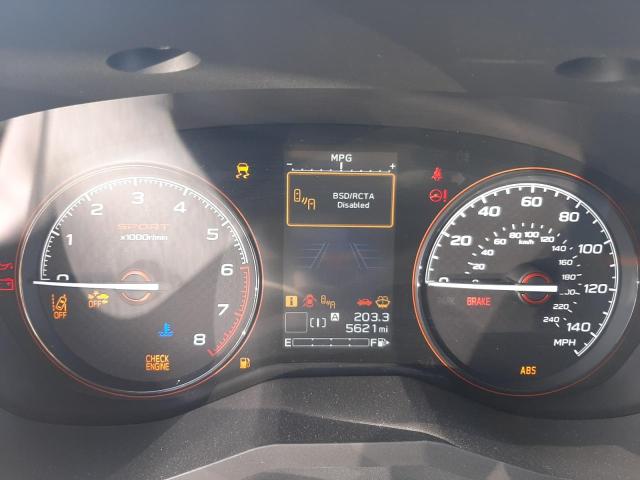 2022 SUBARU FORESTER S - JF2SKAJC4NH412479