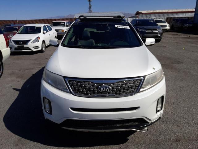 5XYKW4A71FG554385 KIA SORENTO SX