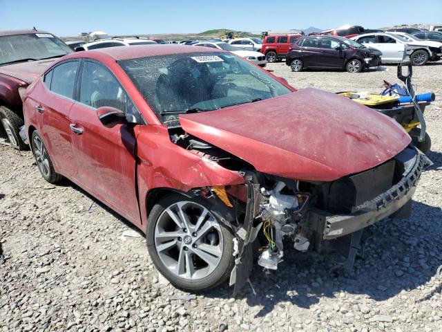 5NPD84LF9HH082729 Hyundai ELANTRA SE