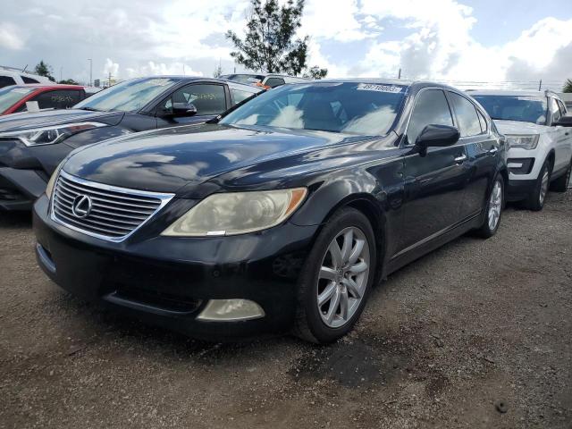 2008 Lexus LS 460 