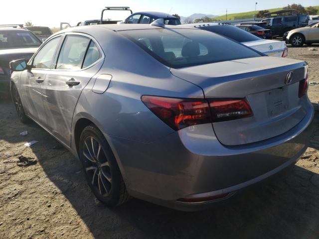 19UUB2F51FA006873 Acura TLX TECH