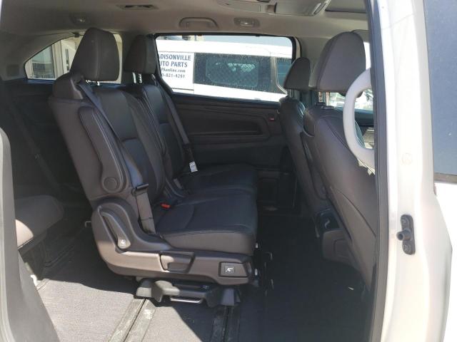 2018 HONDA ODYSSEY EL - 5FNRL6H92JB097693