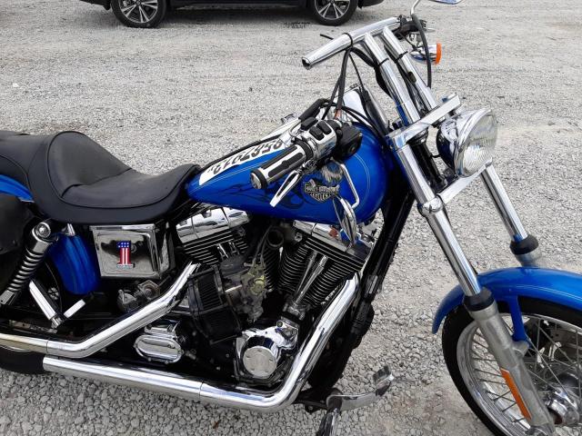 2004 HARLEY-DAVIDSON FXDWG 1HD1GEV114K308172