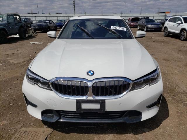 2022 BMW 330XI - 3MW5R7J01N8C48965