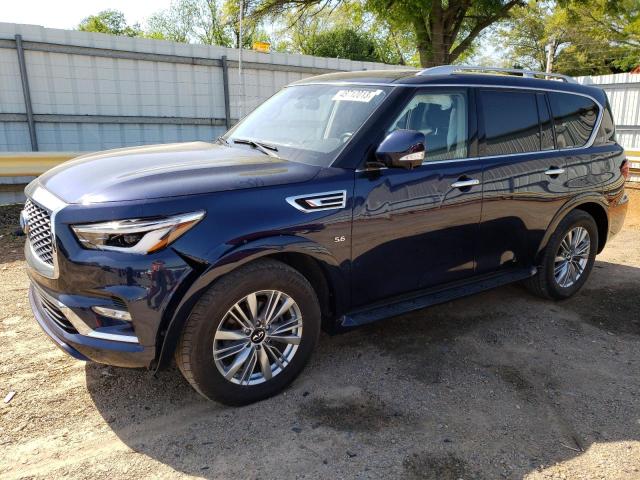 2018 INFINITI QX80 Base