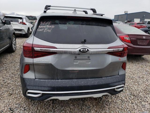 KNDEUCAA0M7124821 KIA SELTOS S