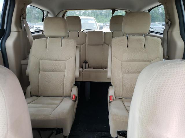 2C4RDGBG1GR203218 Dodge Grand Caravan Se