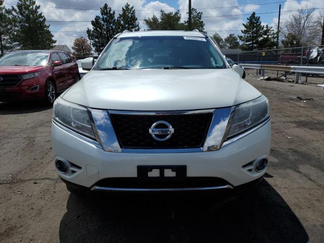 5N1AR2MM5FC627962 Nissan Pathfinder S