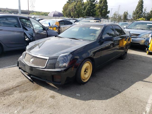 2004 Cadillac CTS 