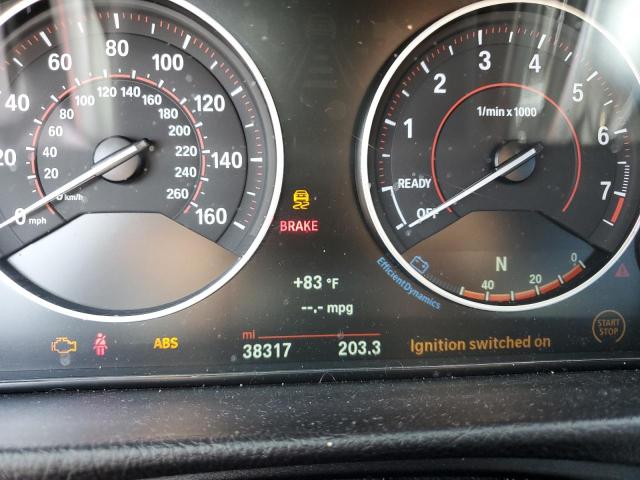 2016 BMW 435 I GRAN WBA4B1C53GG242322