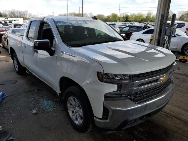 2020 CHEVROLET 1500 - 1GCRYDED7LZ166826