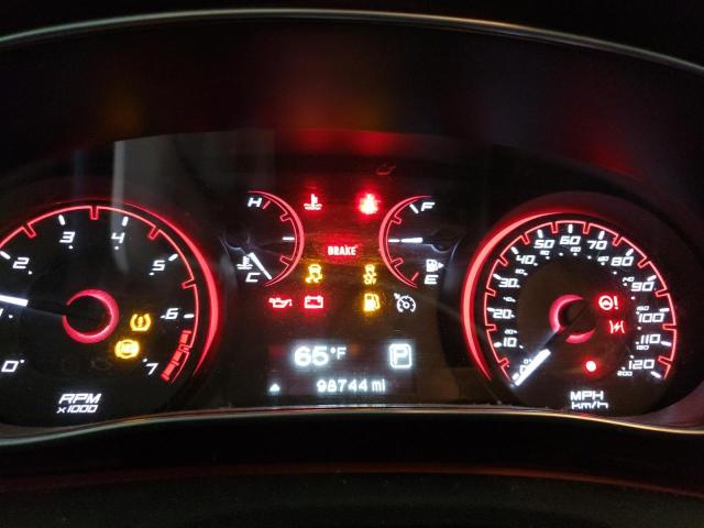 1C3CDFBA5ED845215 Dodge DART SXT