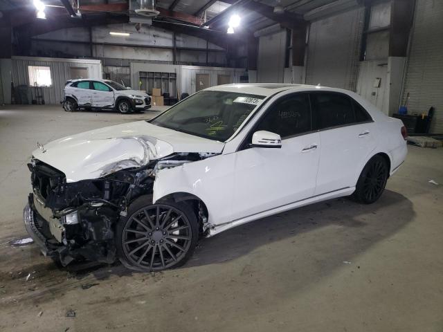 2016 MERCEDES-BENZ E 350 4MAT - WDDHF8JB9GB186092