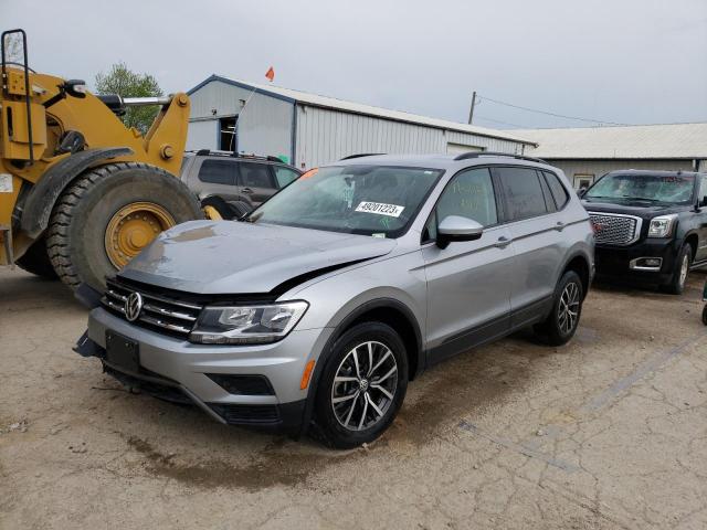 2021 Volkswagen Tiguan S