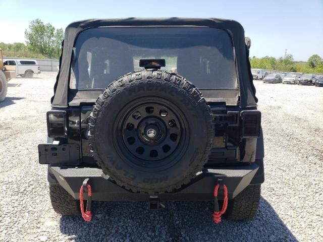 1C4AJWAG6EL239669 Jeep Wrangler Sport