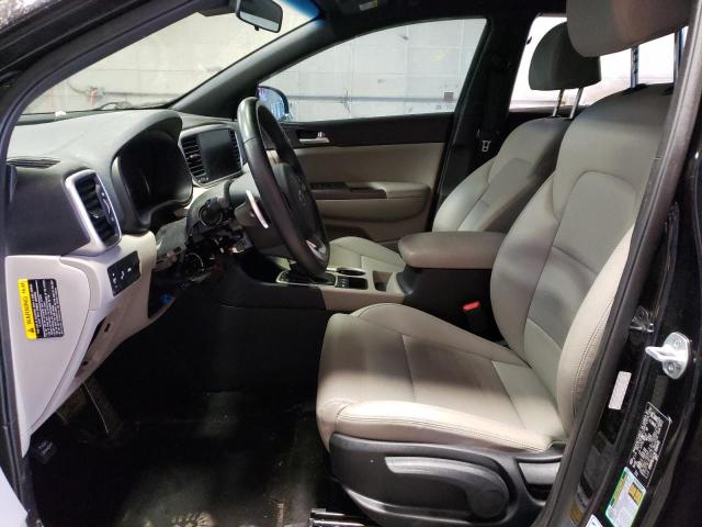 2020 KIA SPORTAGE S - KNDP6CAC9L7680435