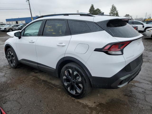 2023 KIA SPORTAGE X - 5XYK6CAF7PG114416