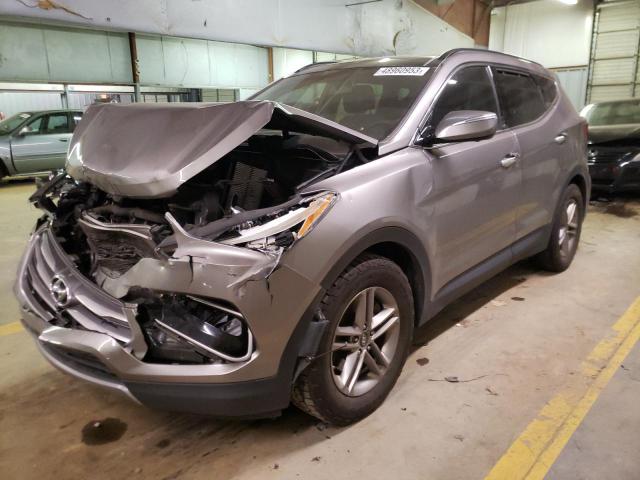 2017 Hyundai Santa Fe Sport 