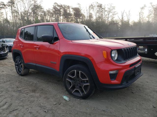 ZACNJBAB4LPM01657 Jeep Renegade Sport
