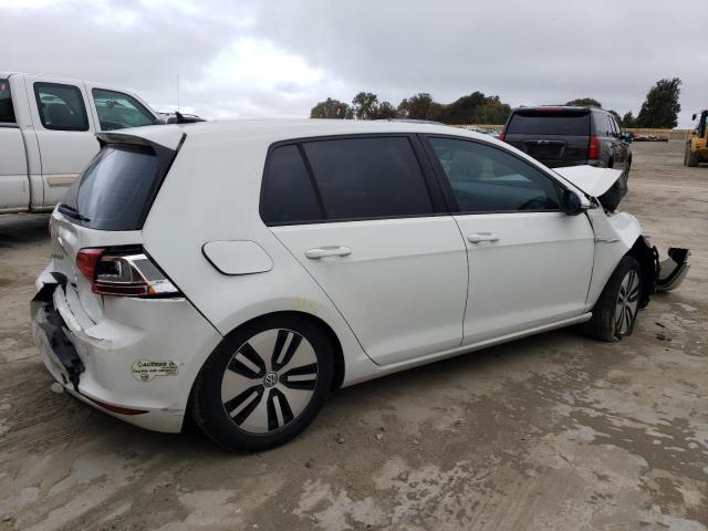 2016 VOLKSWAGEN E-GOLF SE - WVWKP7AU5GW906683